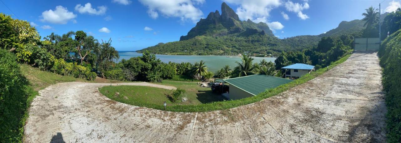 Bora Temahana Bora Bora Exterior photo